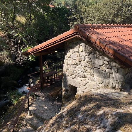 Moinho De Santa Villa Paredes de Coura Eksteriør bilde