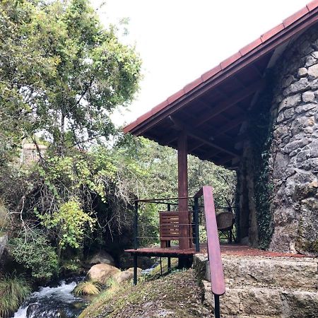 Moinho De Santa Villa Paredes de Coura Eksteriør bilde