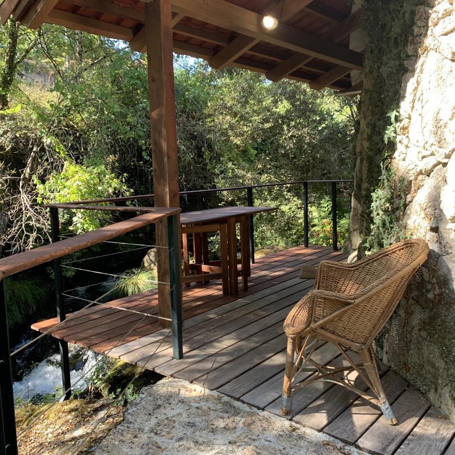 Moinho De Santa Villa Paredes de Coura Eksteriør bilde