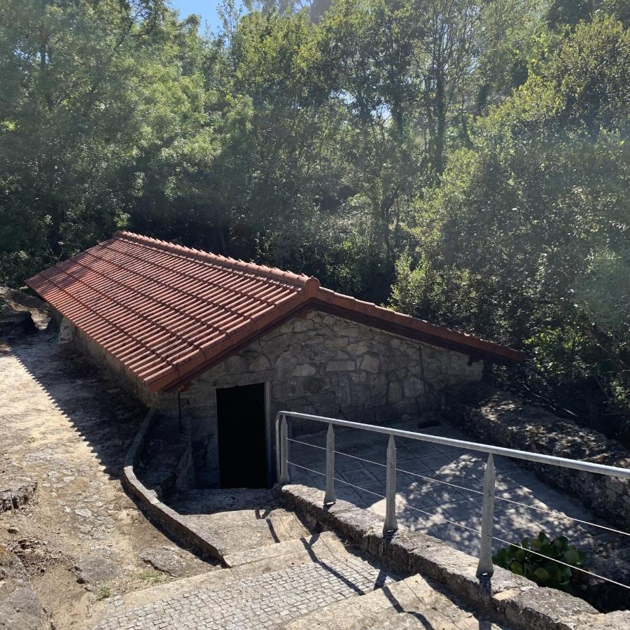 Moinho De Santa Villa Paredes de Coura Eksteriør bilde