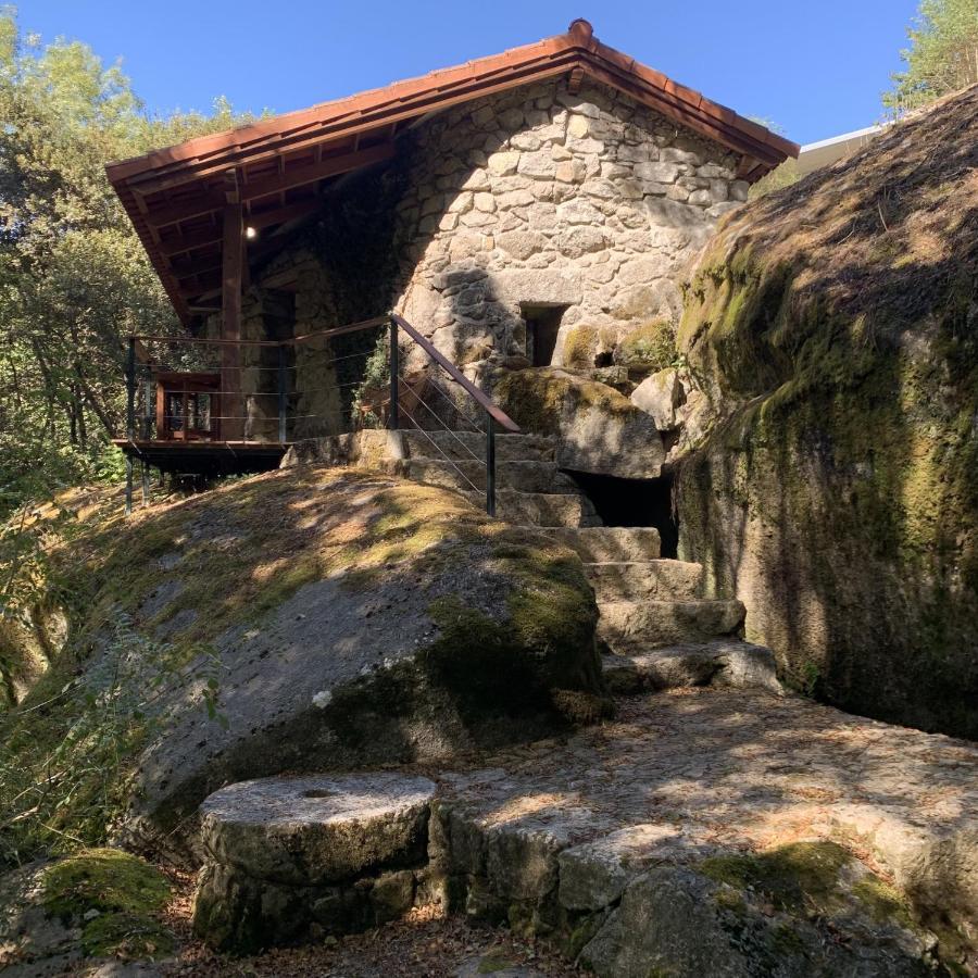 Moinho De Santa Villa Paredes de Coura Eksteriør bilde