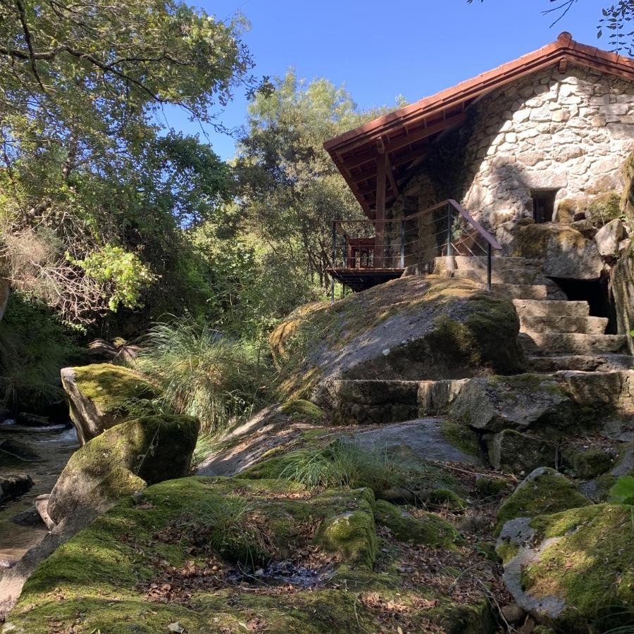 Moinho De Santa Villa Paredes de Coura Eksteriør bilde