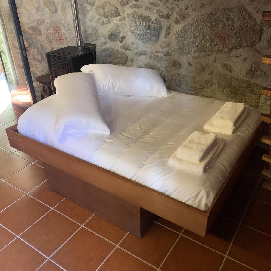 Moinho De Santa Villa Paredes de Coura Eksteriør bilde