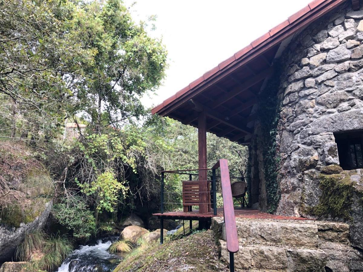 Moinho De Santa Villa Paredes de Coura Eksteriør bilde